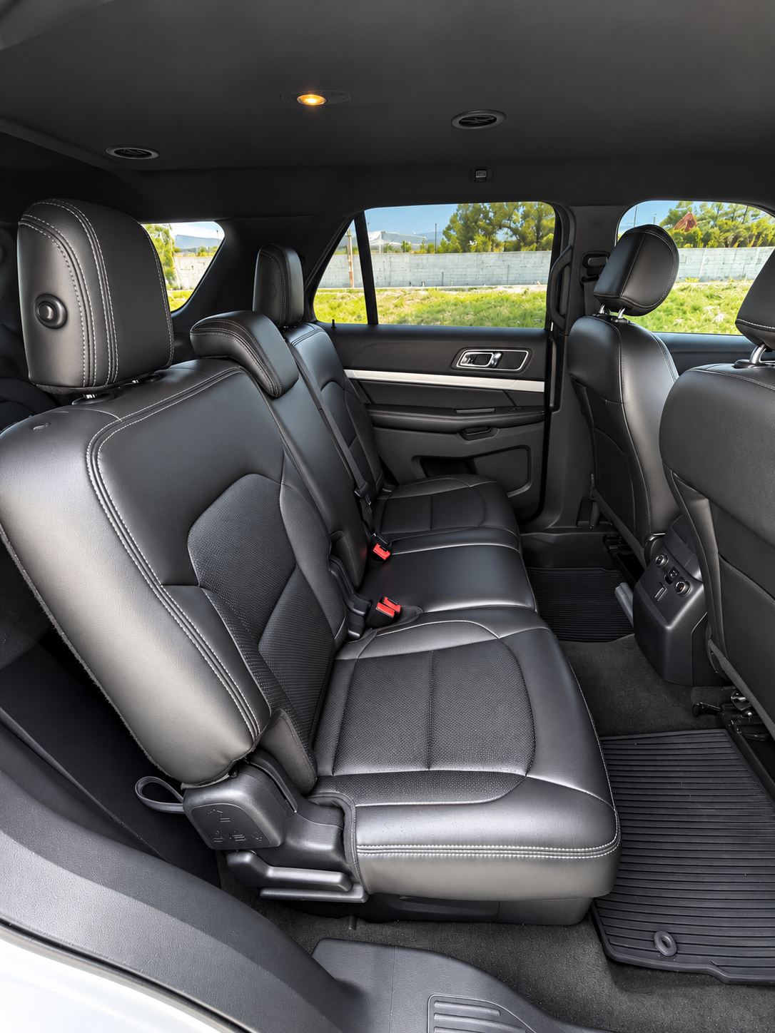 Fordx Explorer 2016