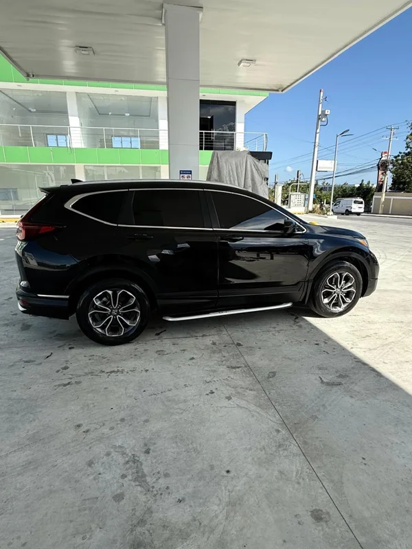 Honda CR-V de YEUMAR
